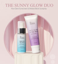 The Sunny Glow Duo
